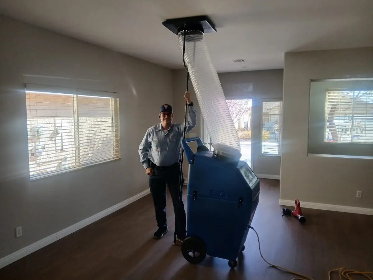 Professional Emergency HVAC Repair work inside a Highland Park home